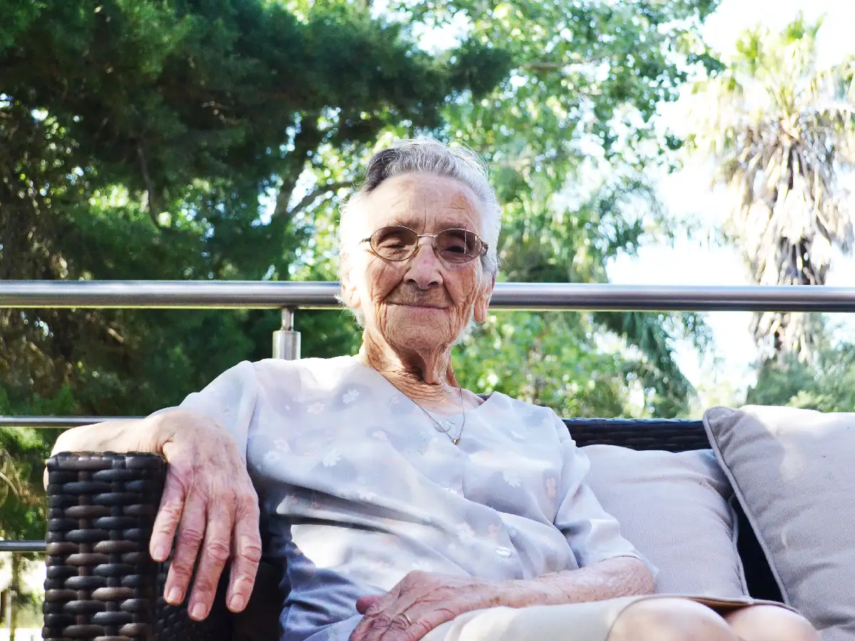 El secreto de una vida longeva 
