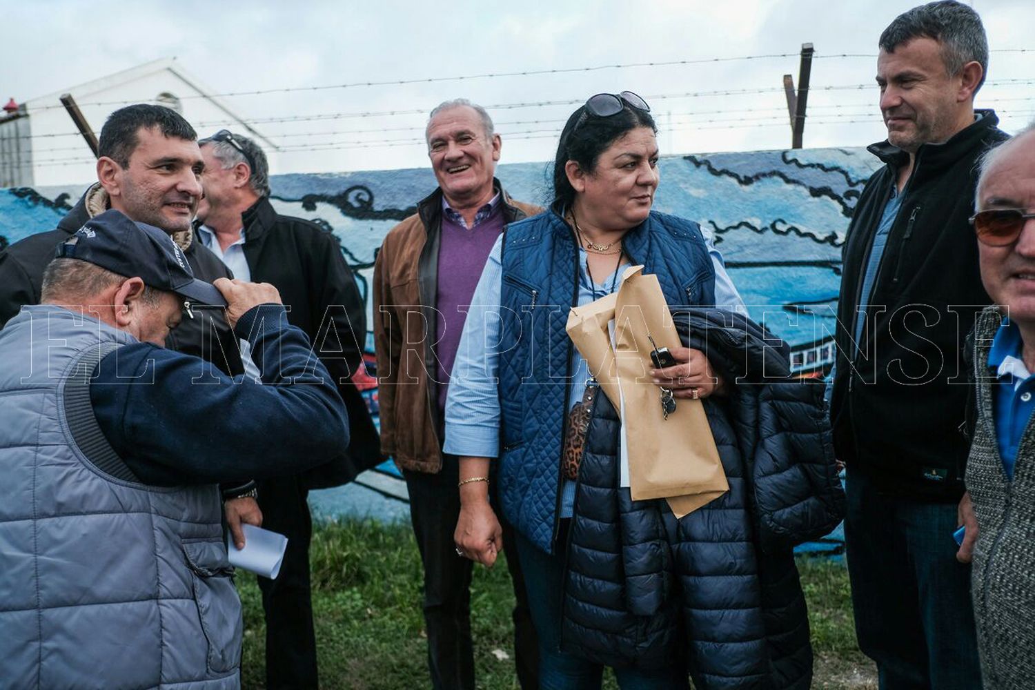 Provincia mantendrá esta semana otra reunión con gremios portuarios