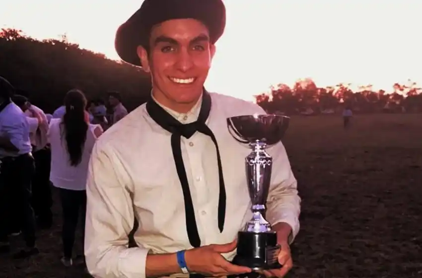 De Mar Chiquita a Jesús María: Bautista Lalli se consagró campeón y será representante bonaerense en el Festival de Doma y Folklore
