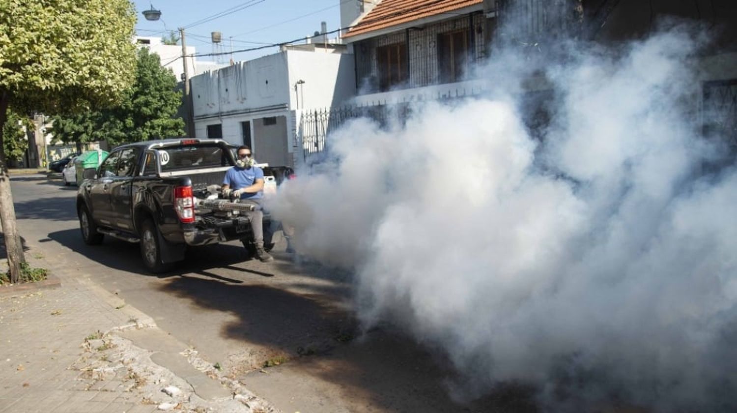 “El Departamento de Rosario concentra casi el 70% de los casos de dengue en la provincia”, señaló una especialista