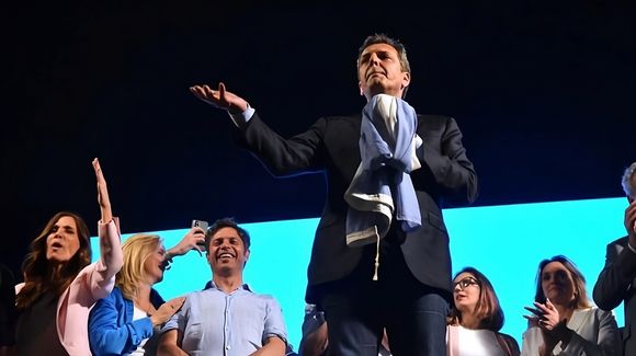 Massa ganó en San Pedro, con más votos que Kicillof, que también se ubicó primero