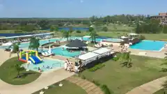 Entre Ríos, estuvo entre las mas elegidas para este fin de semana