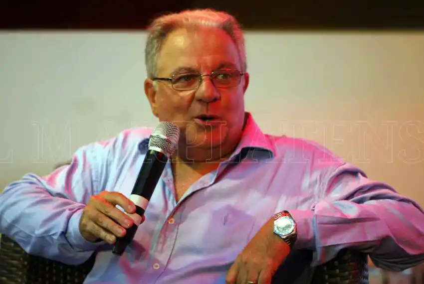 Alberto Barbieri fue reelecto como rector de la UBA