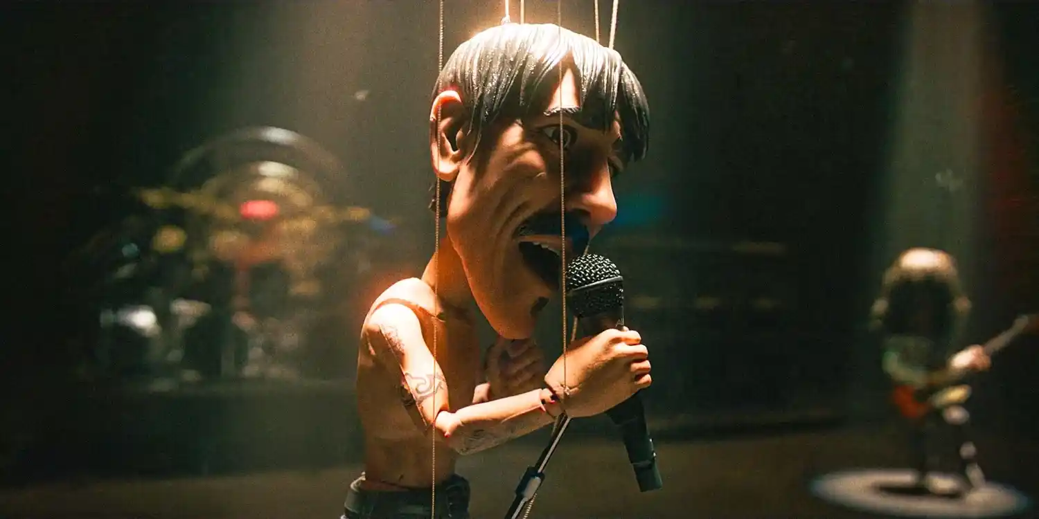 La banda Red Hot Chili Peppers protagoniza el primer episodio de la cuarta temporada de "Love, death and robots".