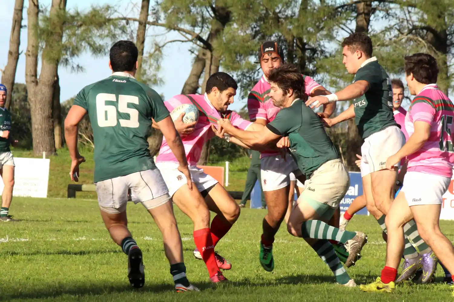 Mar del Plata Club es el primer clasificado