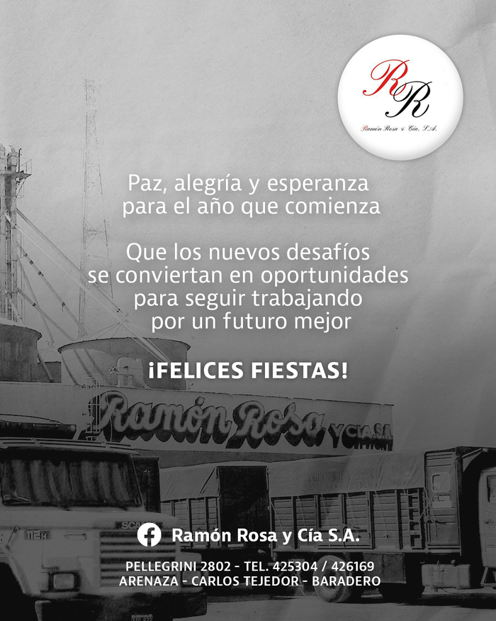 SALUDOS AUSPICIANTES - 1