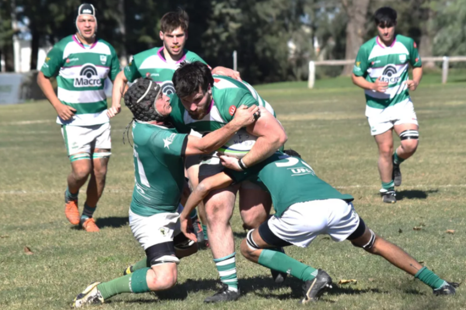 CRAR el sábado en Rosario