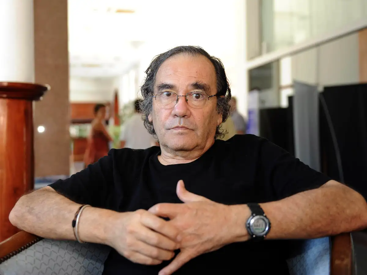 Falleció el director de cine Eliseo Subiela 