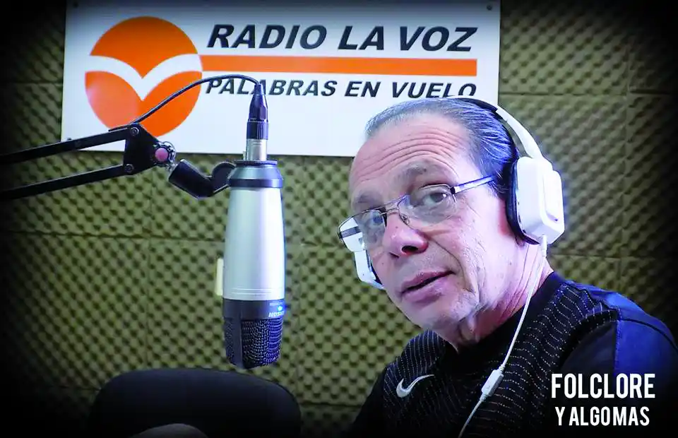 Folclore y Algo Más festeja sus 25 años al aire