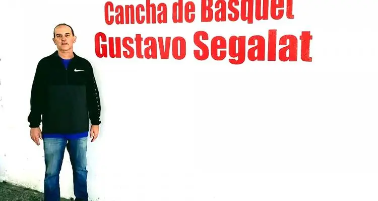 San Pedro despidió con dolor a Gustavo Segalat