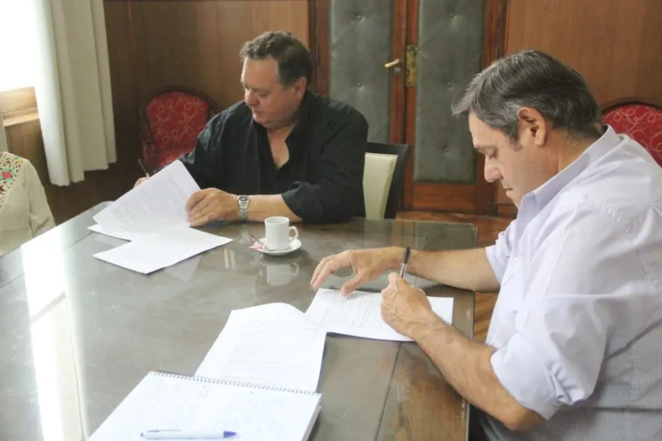 LOBERIA: Vendieron dos lotes del sector industrial planificado