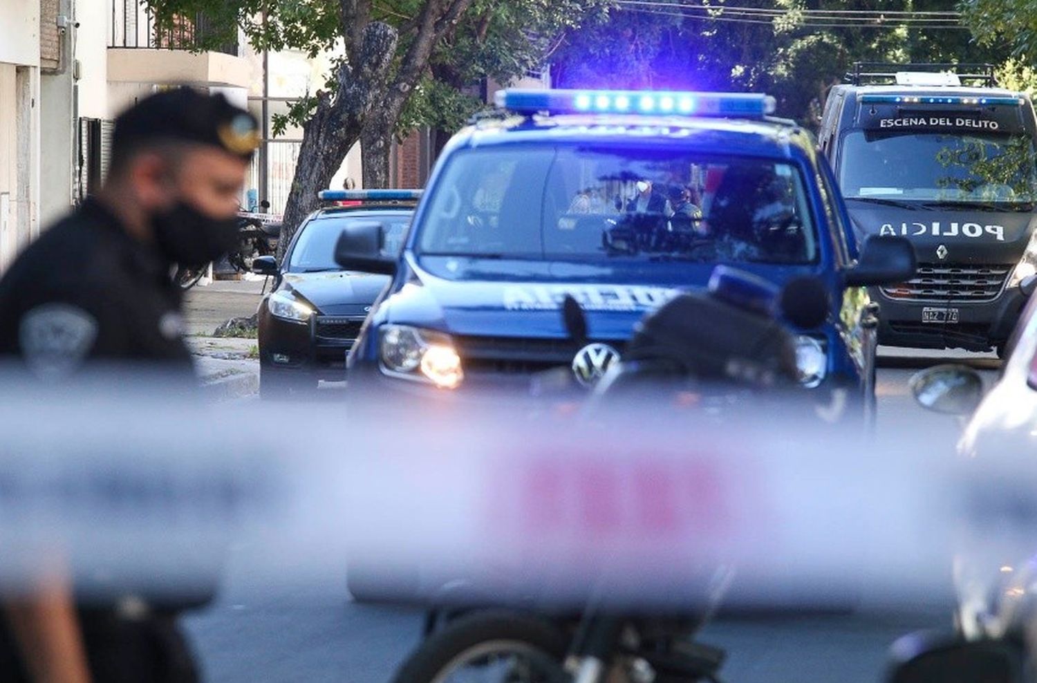 En lo que va del 2021, más del 50% de los asesinatos en Rosario están ligados a organizaciones criminales