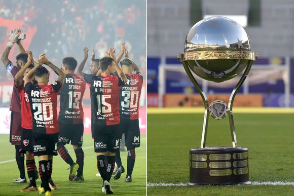 Sorteo de Copa Sudamericana: Newell’s conocerá sus rivales para la fase de grupos este lunes