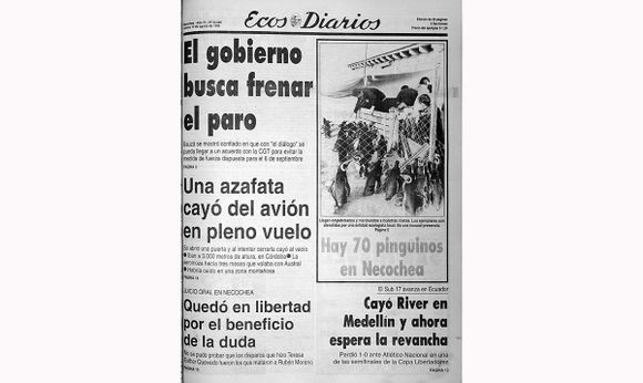 Jueves 10 de agosto de 1995