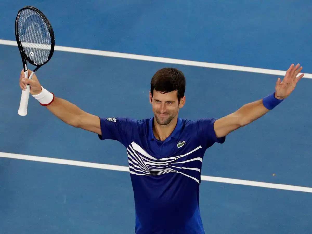 Novak imparable 