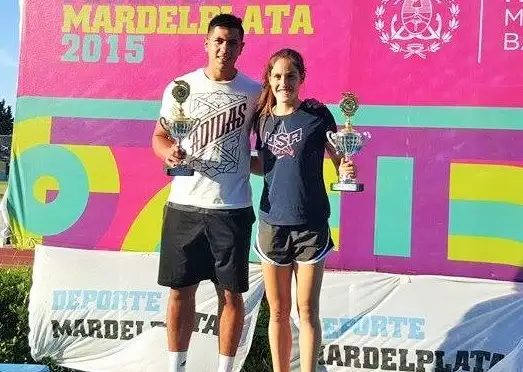 Gran final con récord