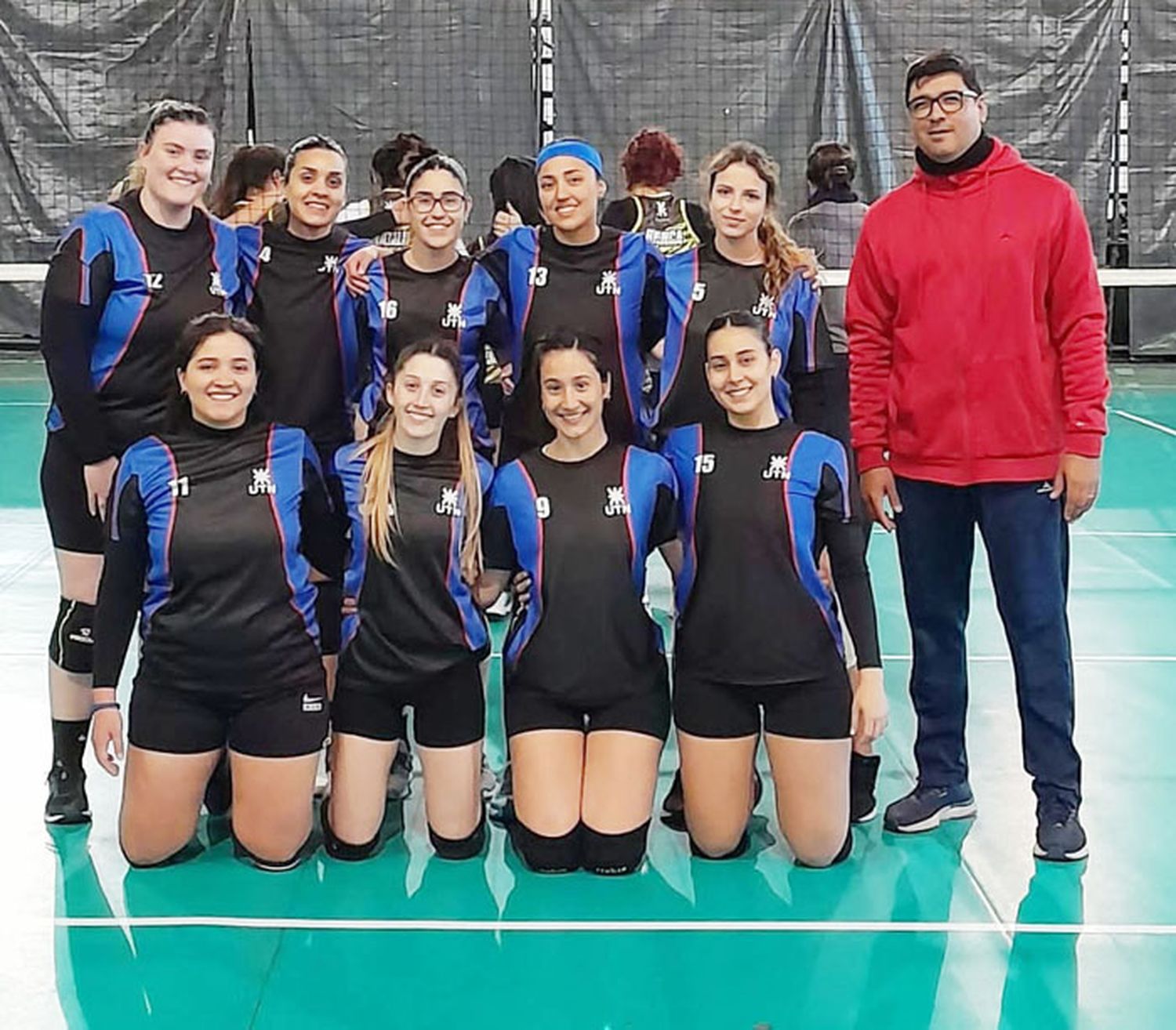 Estudiantes de la UTN Concordia participaron de los Juegos Deportivos Tecnológicos 2023