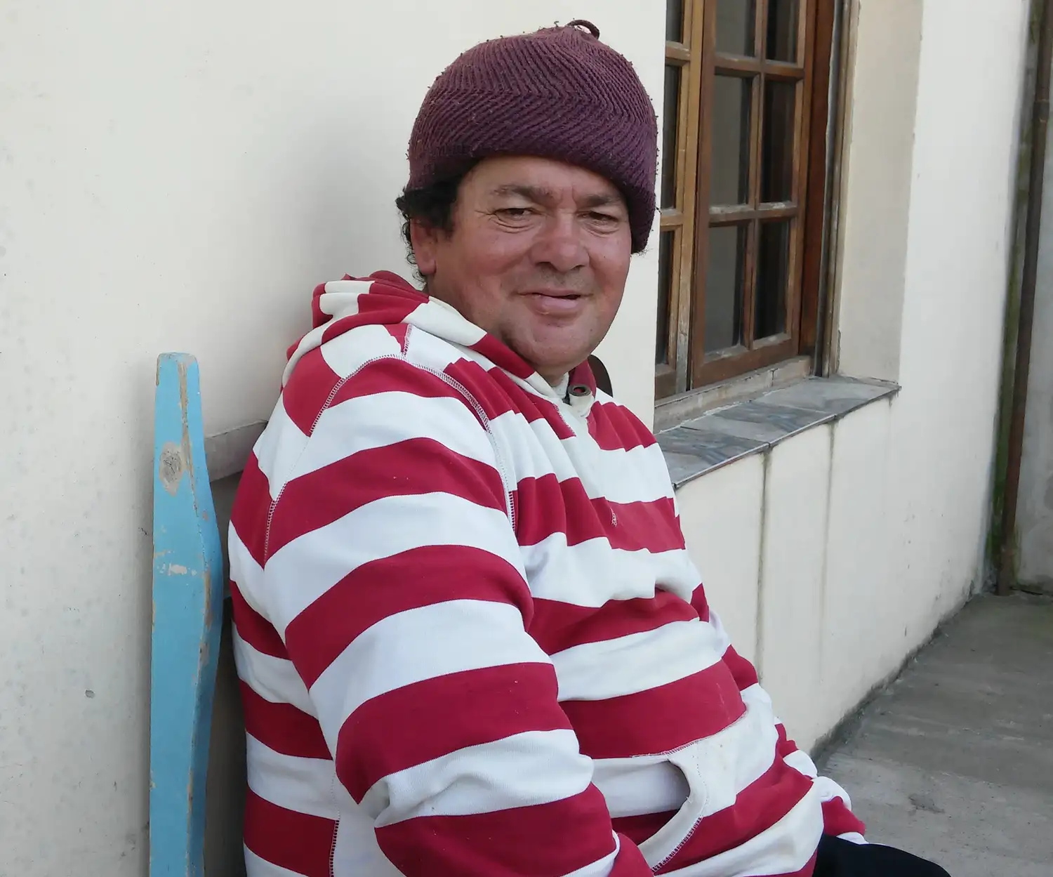 La vida de Macoco, el personaje tandilense