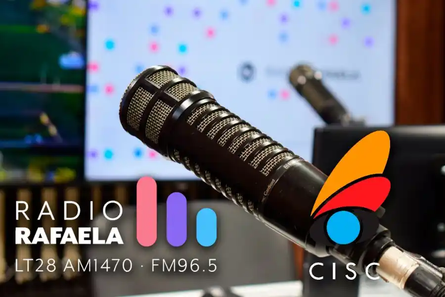 En constante crecimiento: Radio Rafaela TV se suma al canal 105 de Cable Imagen San Cristóbal