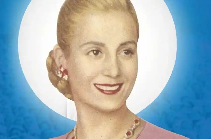 La CGT avanza en el pedido de beatificación de Eva Perón: envió una carta al cardenal Poli