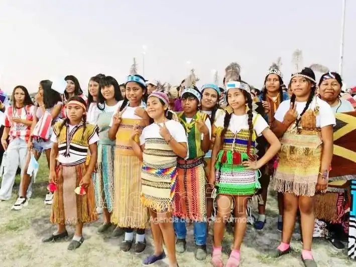 Clorinda vivió una noche única