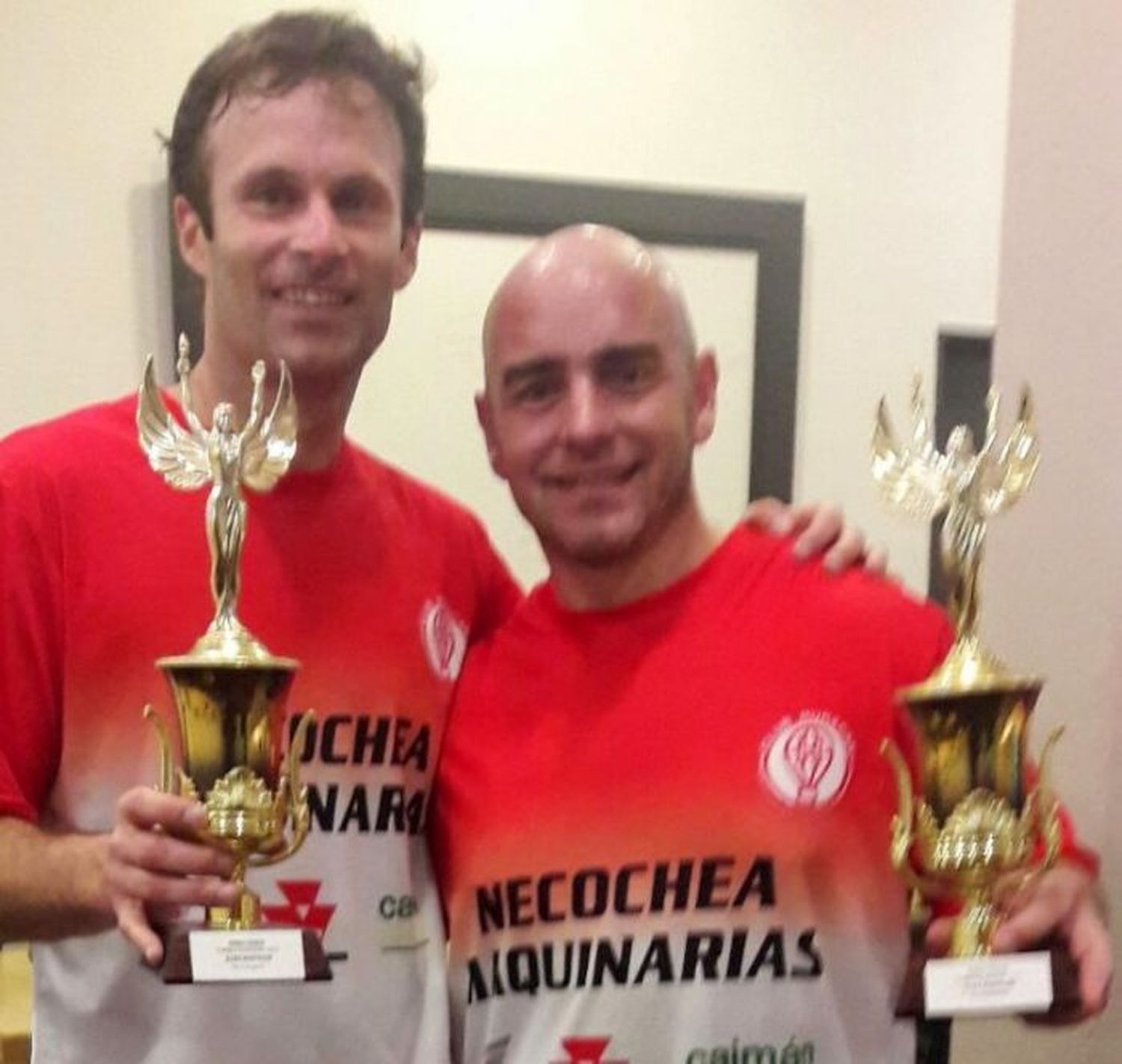 Pelota Paleta: finalistas en la segunda fecha del Provincial