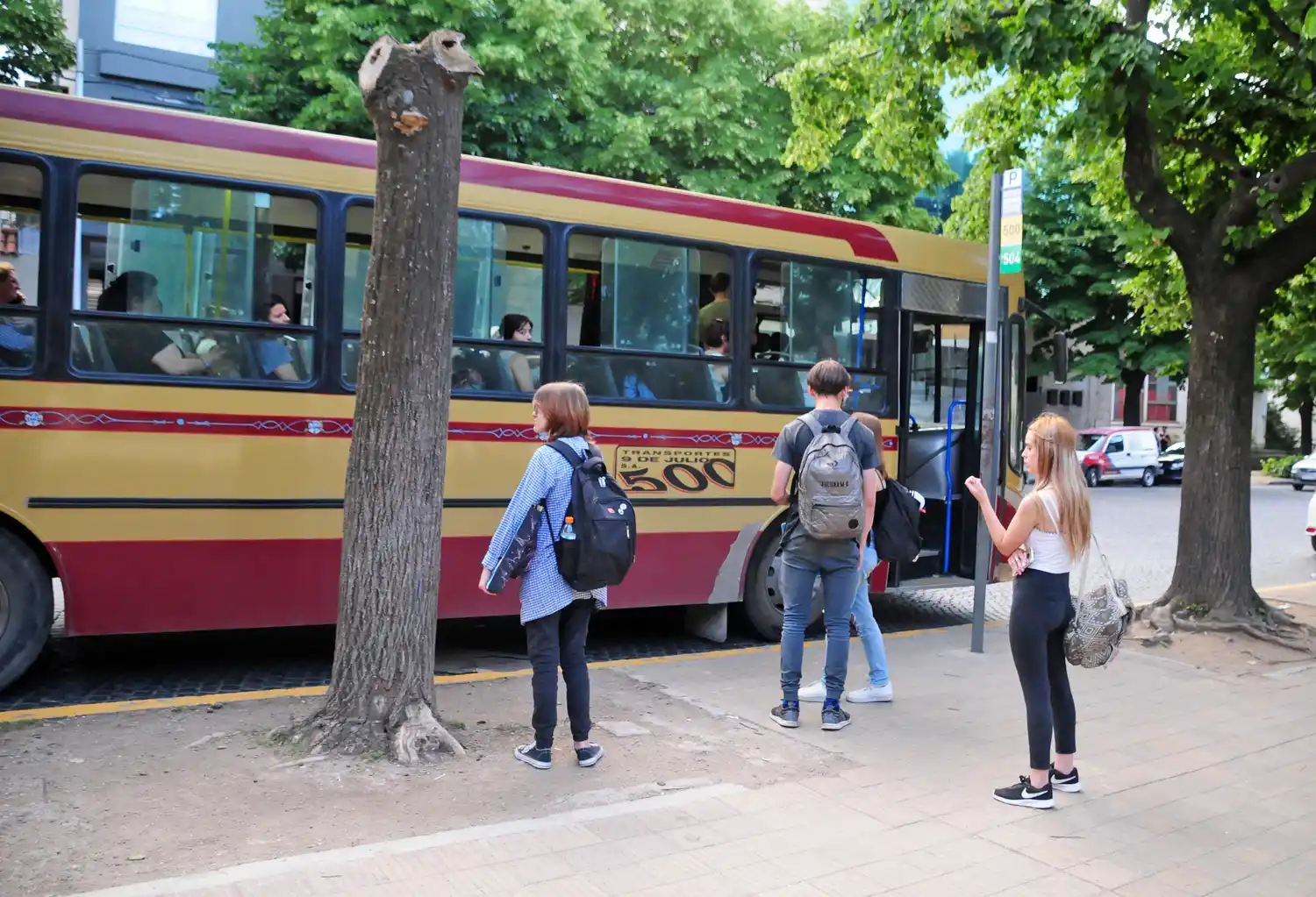 La nueva concesión del transporte avanza hacia su etapa final