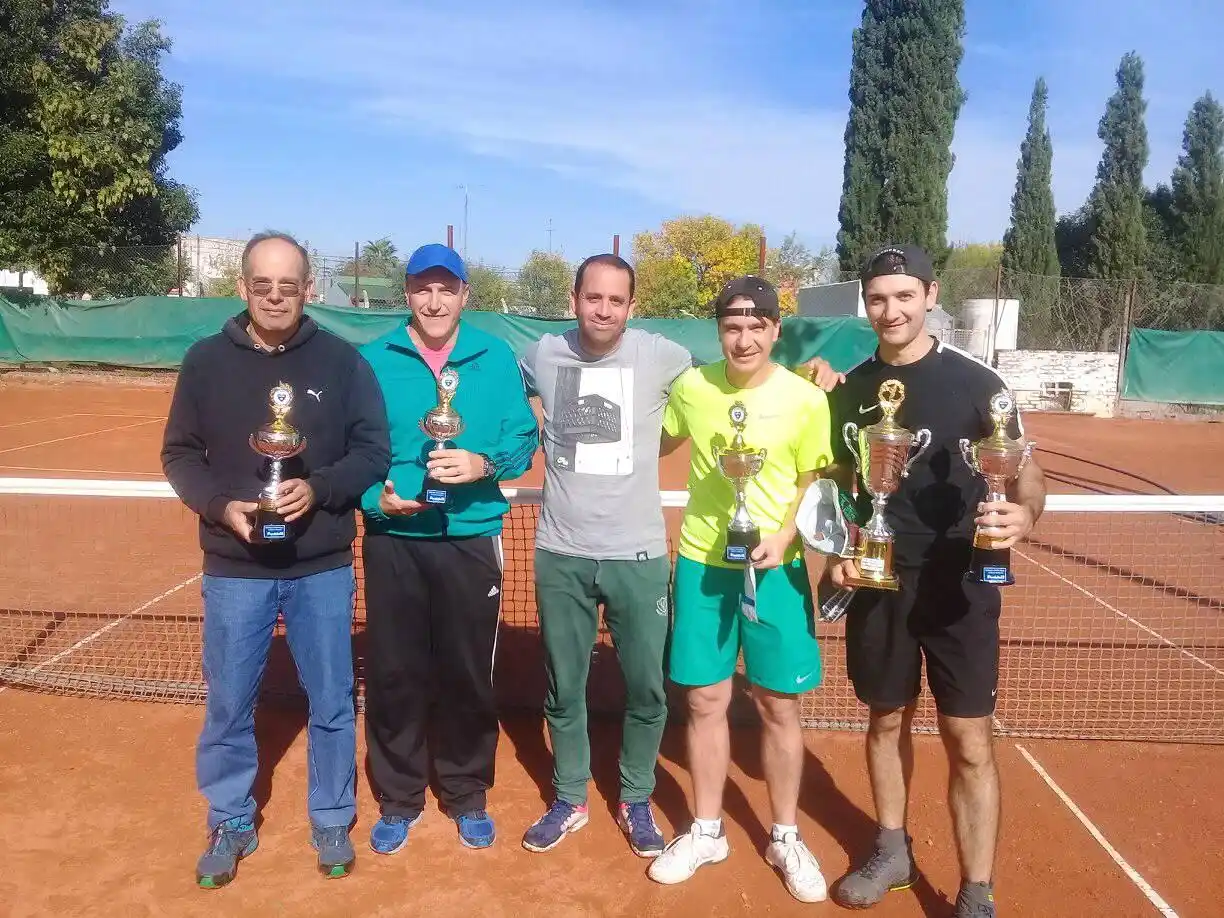 Fin de semana de tenis