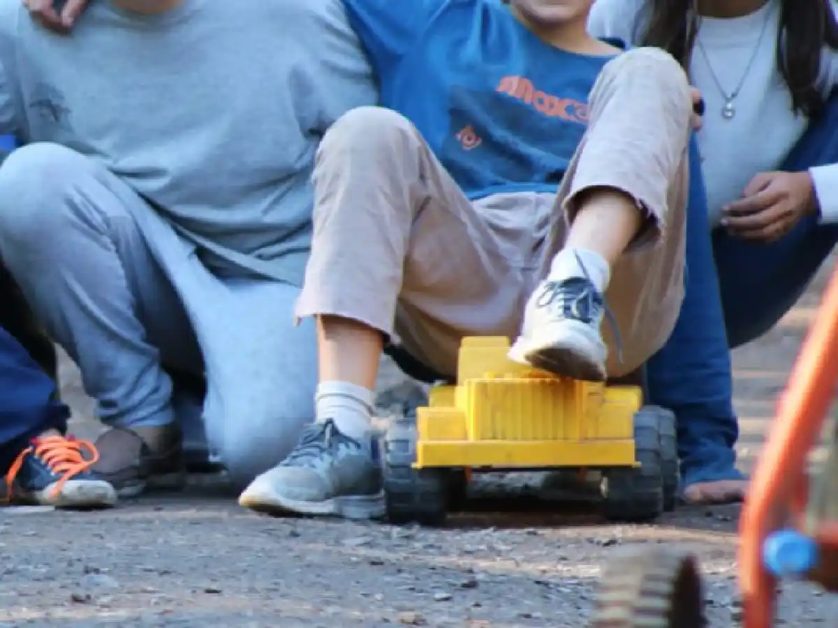 Convocan a personas radicadas en la provincia de Córdoba dispuestas a adoptar a cinco hermanos