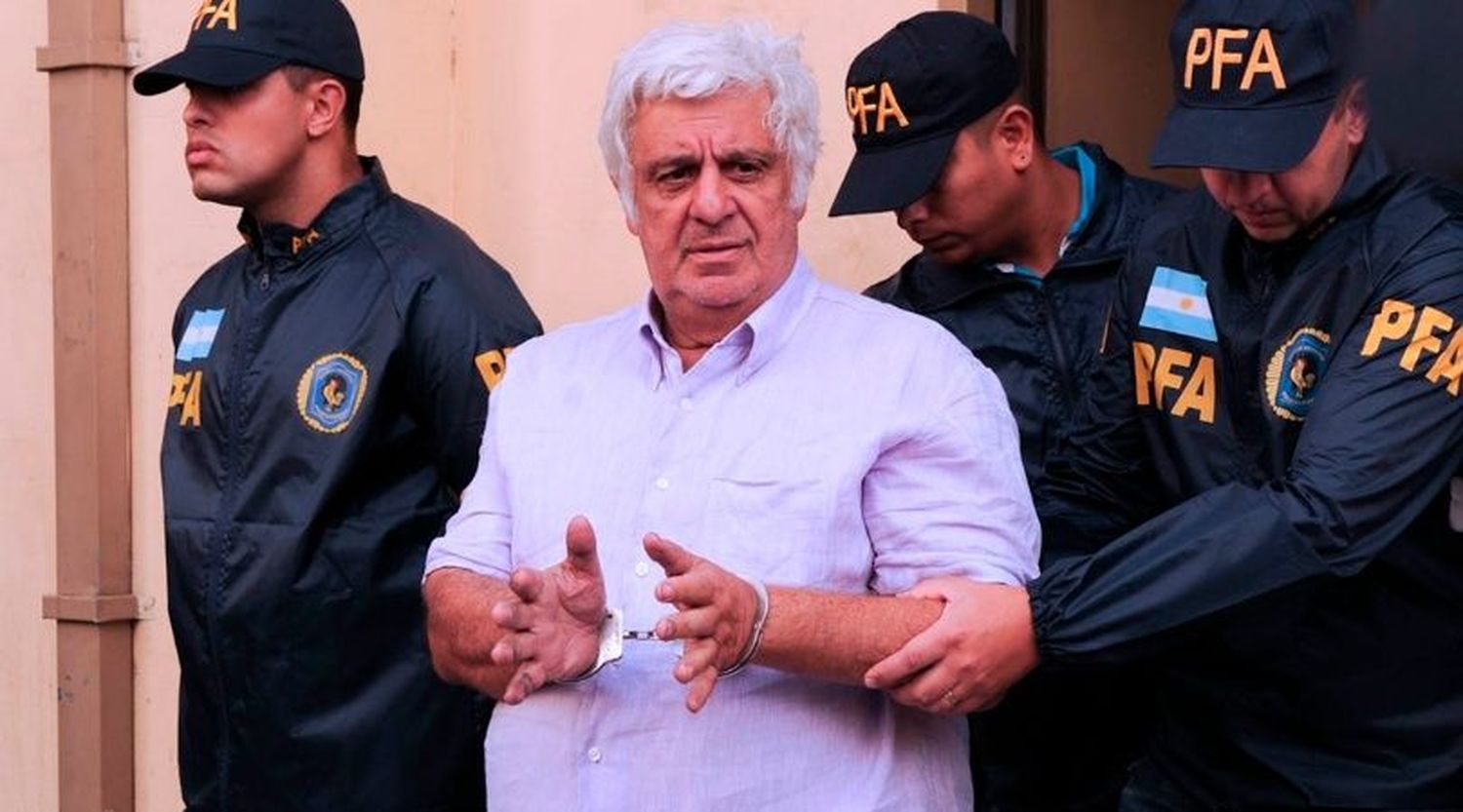 Samid pasará su primera noche en una cárcel: Cómo sigue la causa