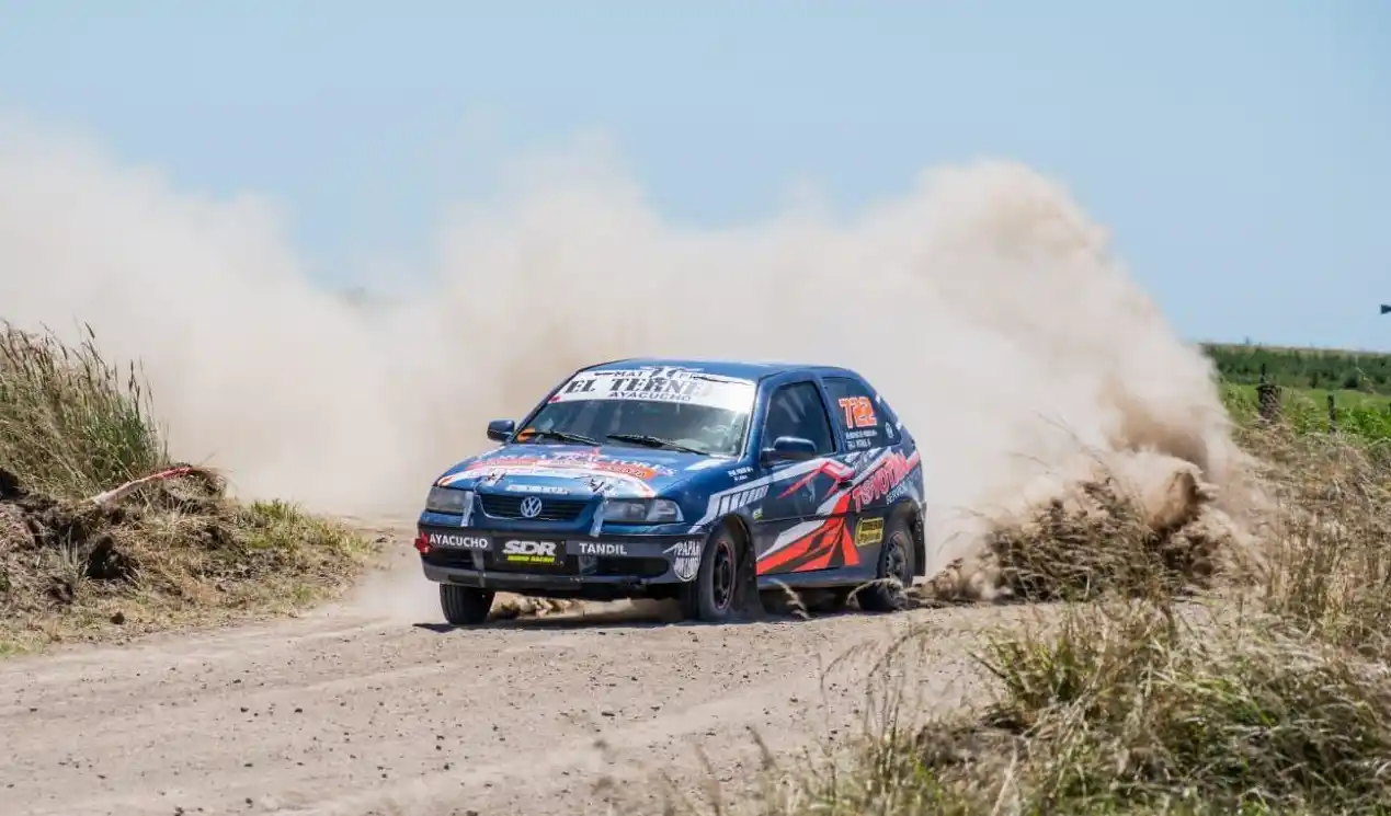 FOTO ASTOBIZA De Prado, ganador y subcampeón en el competitivo grupo N1.