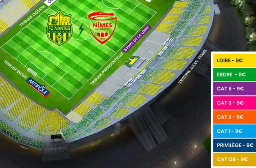 Un nuevo gesto de Nantes en memoria de Emiliano Sala