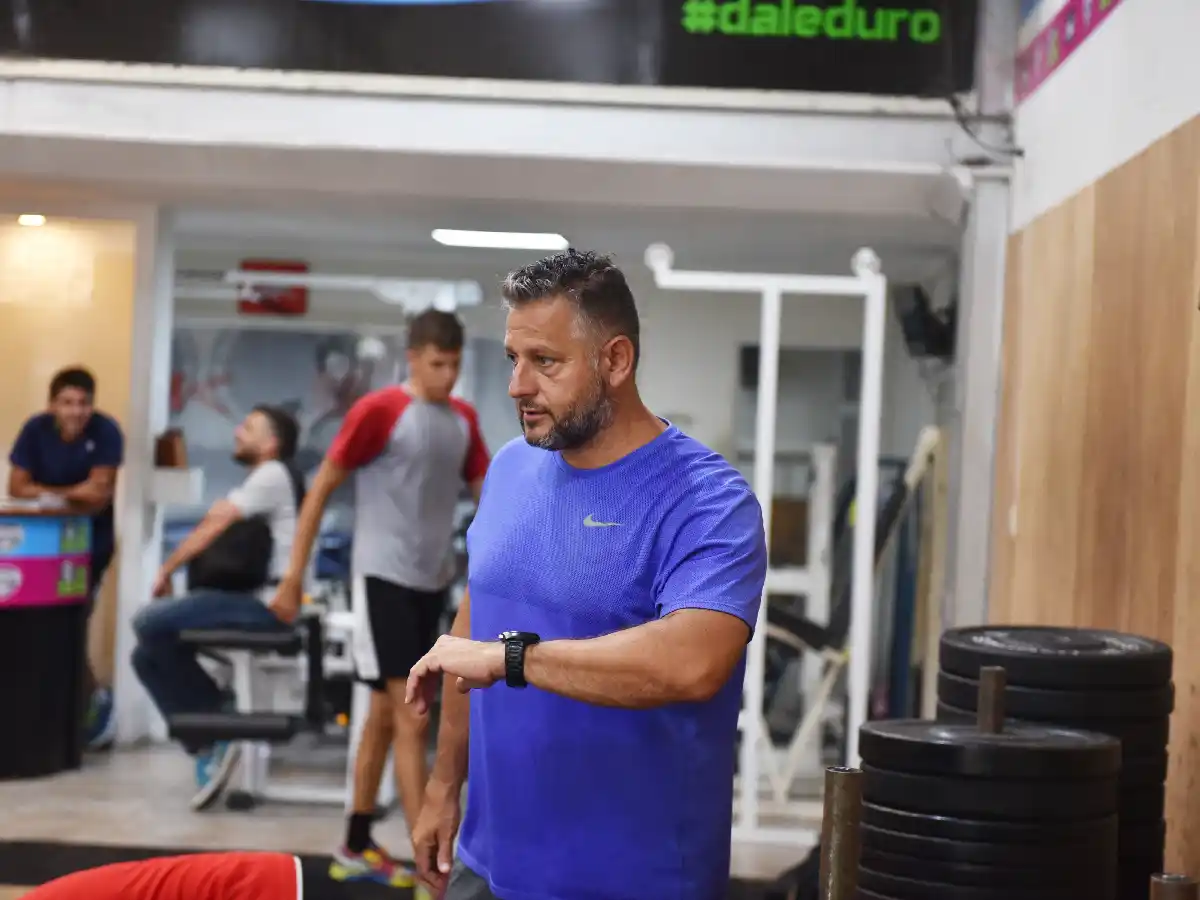 “No hay que dejar de lado todo lo bueno que se hizo”