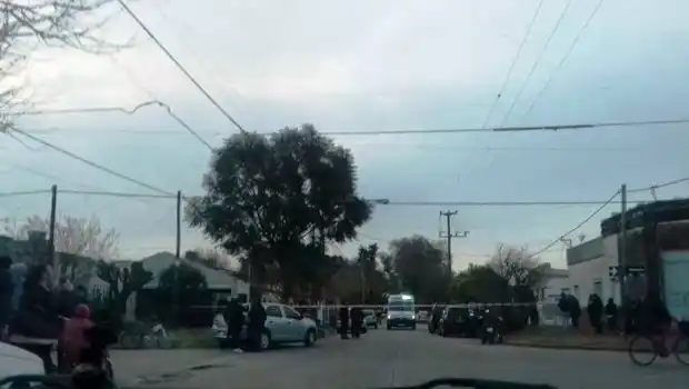 Horror en Alberti: Una mujer recibió un disparo en la cabeza tras estar 11 horas secuestrada