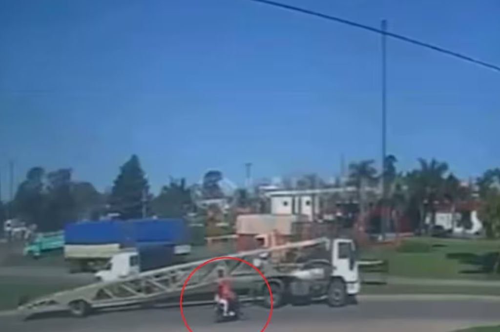 Accidente fatal