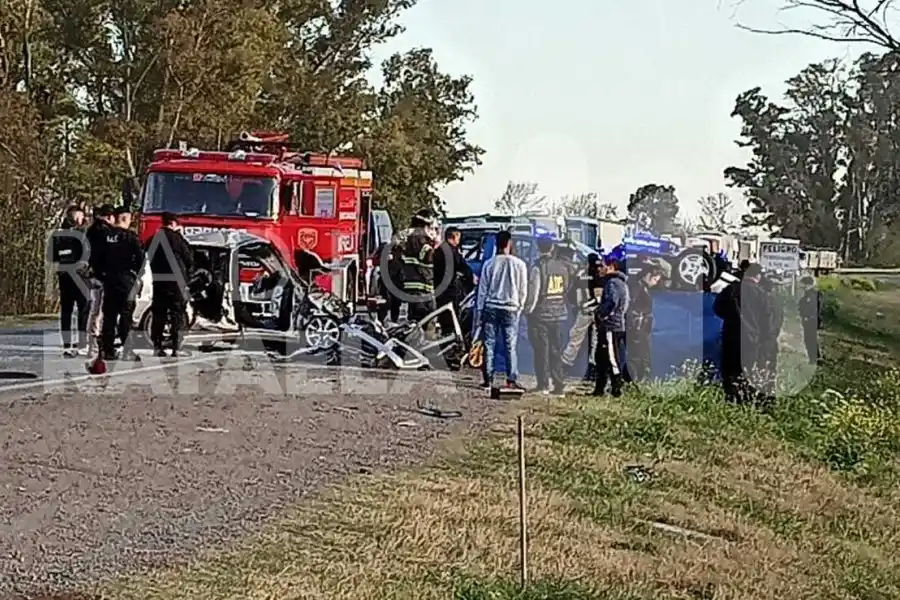 ¿Qué se sabe hasta ahora del accidente fatal en la RN 34 pasando el cruce del INTA?
