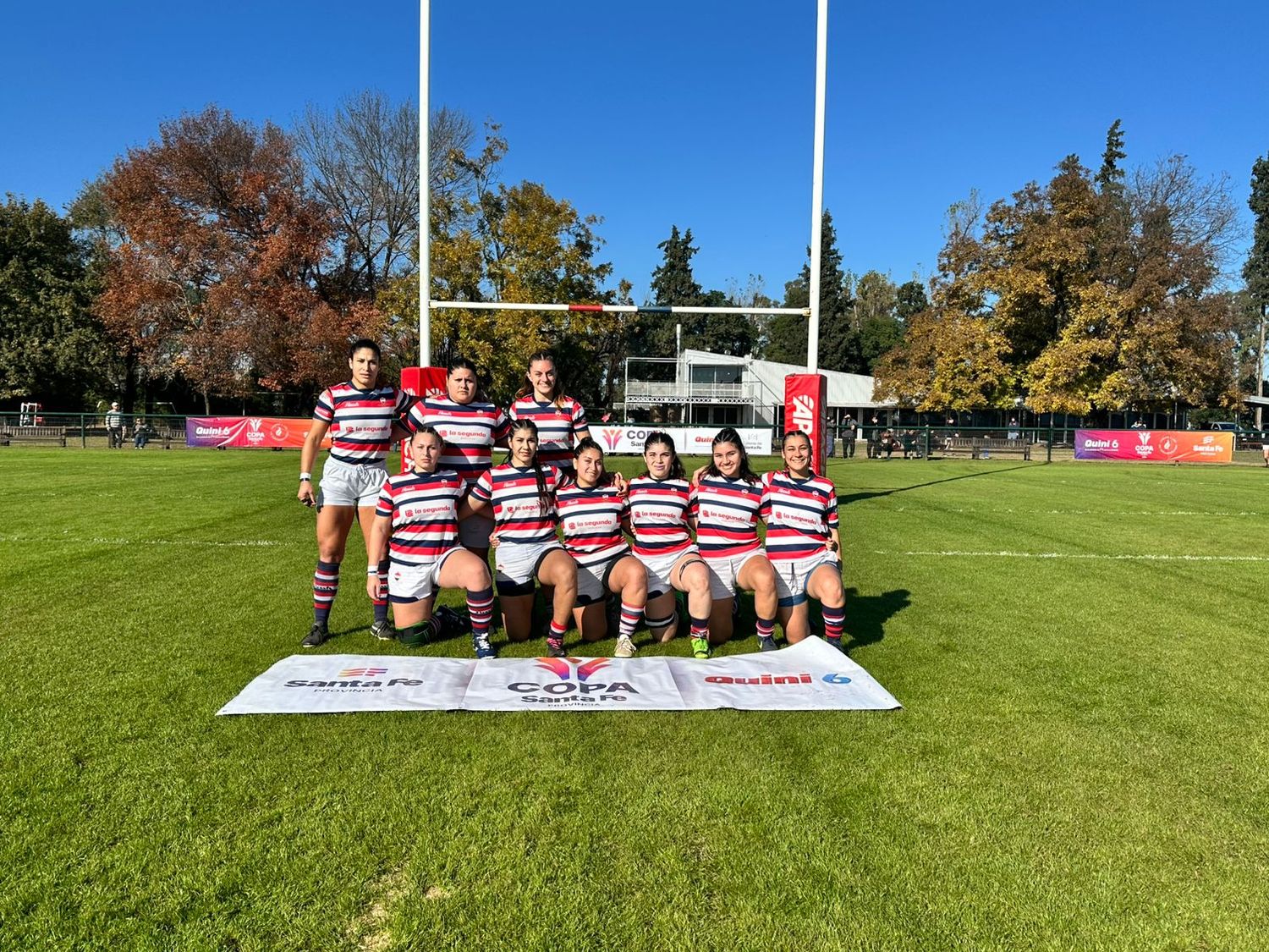Rugby Femenino - 1