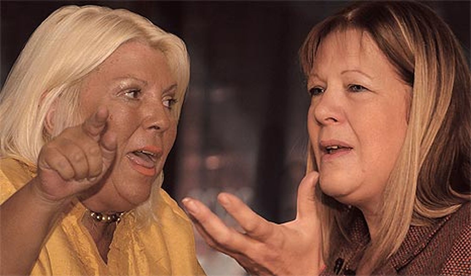 Siguen los conflictos en el Frente Amplio Unen: Stolbizer cruzó la candidatura de Carrió en la Provincia