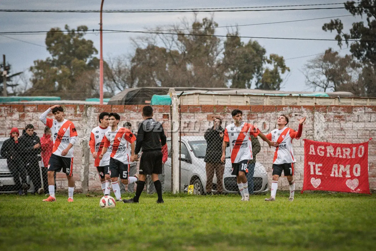 La Banda Roja se encuentra invicta y con puntaje ideal