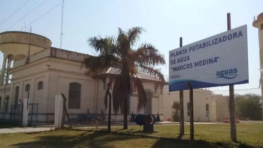 Con el acueducto mejoró el caudal y la presión de agua en las redes domiciliarias