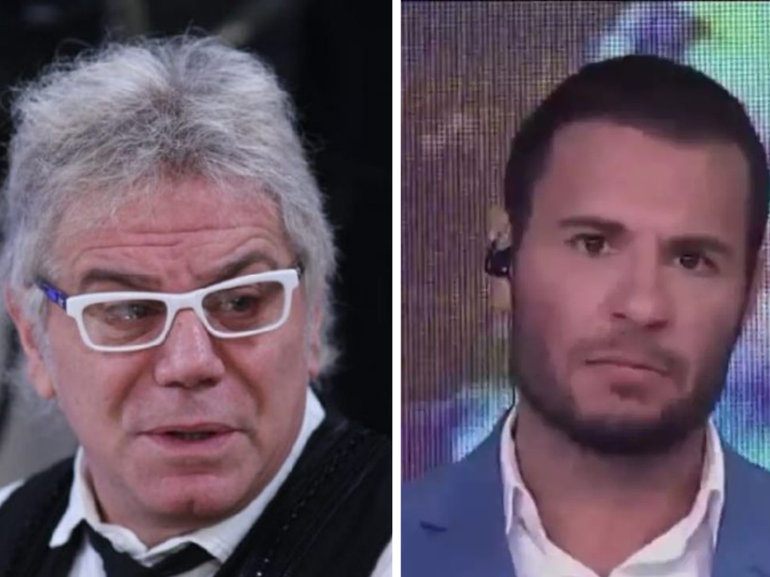 Tomás Dente acusó a Beto Casella de incitar a la violencia:  el picante ida y vuelta