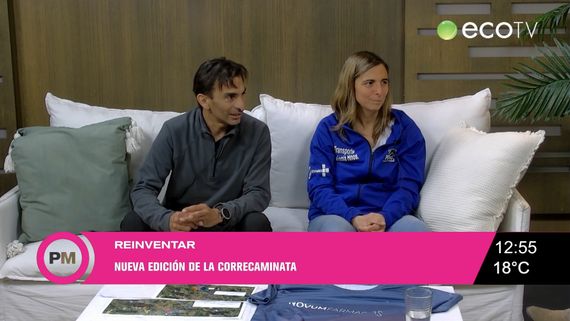Reinventar celebra los 20 años con la tradicional correcaminata