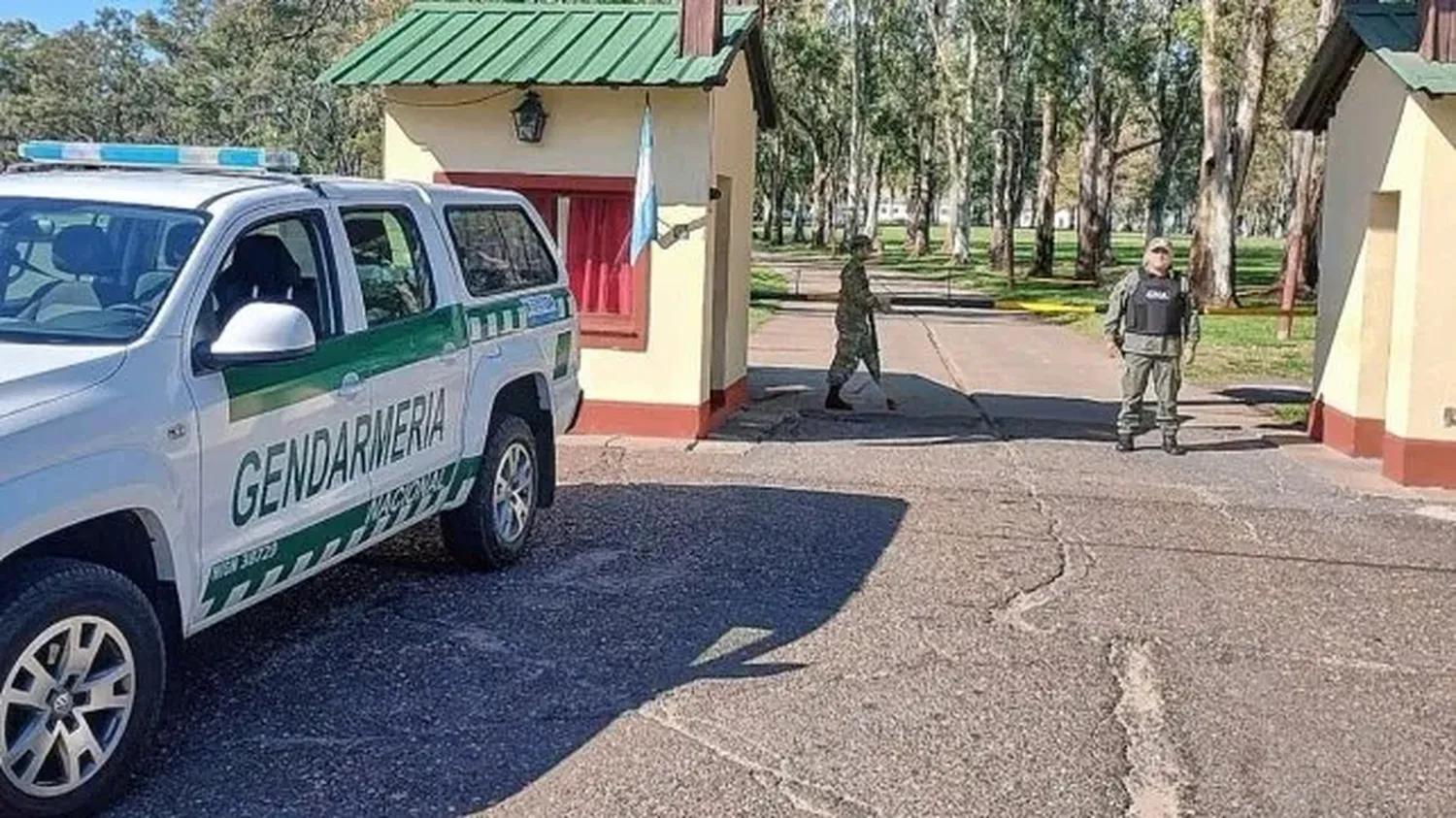 Declaró el jefe del Regimiento Facundo Candiotti por una tercera denuncia de abusos