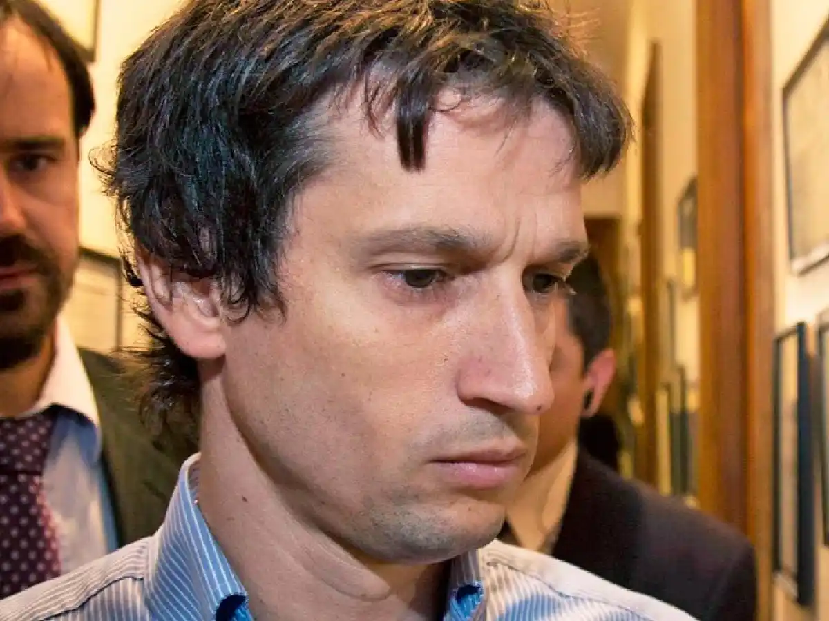 Diego Lagomarsino: "Qué manera de seguir usando a Nisman para hacer política"