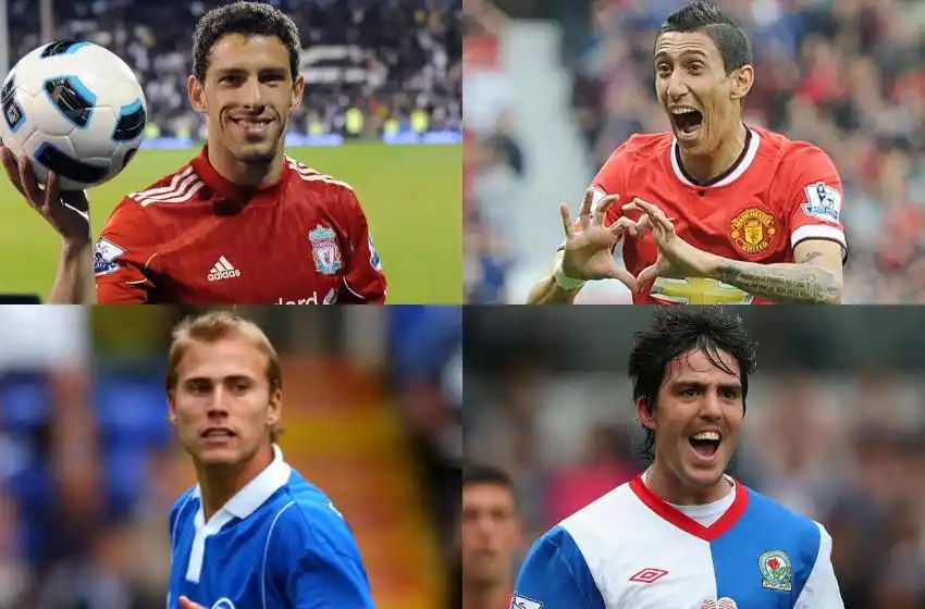 Lo Celso será el octavo rosarino en jugar en la Premier, ¿cuáles fueron los otros?