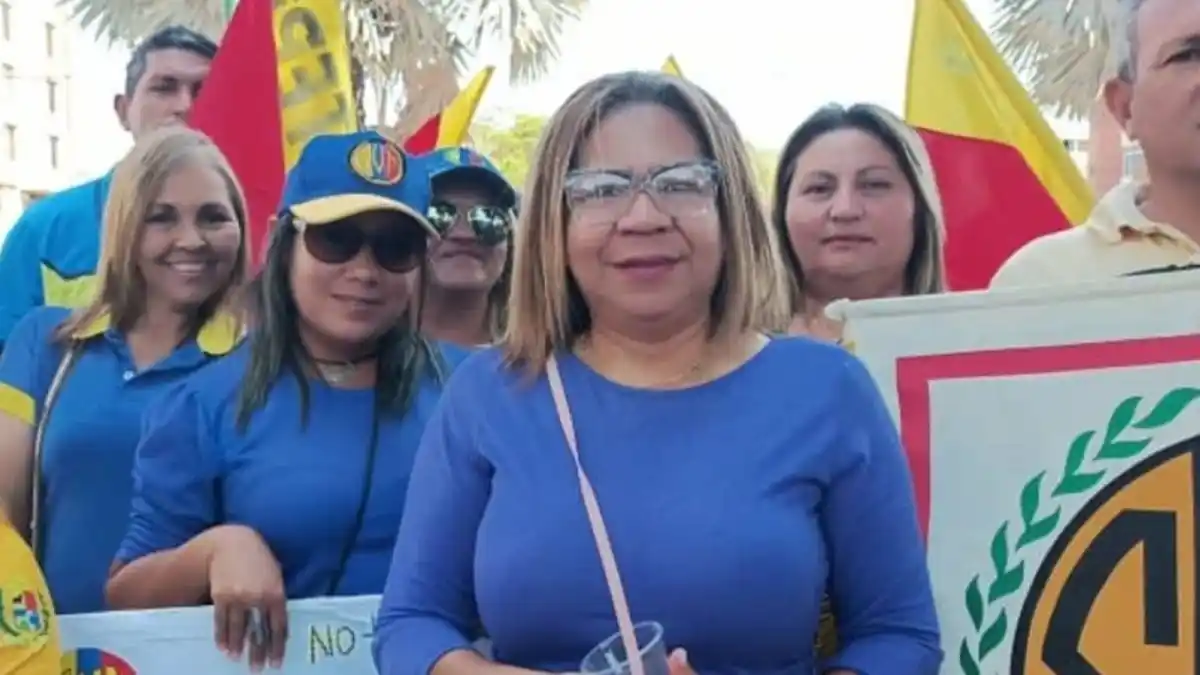 Presidenta de la Comisión de Primaria en Apure también renunció