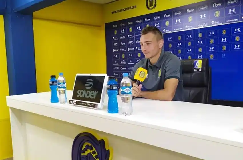 Ruben: «Fui claro en que iba a jugar seis meses y la idea principal es dejar de jugar»