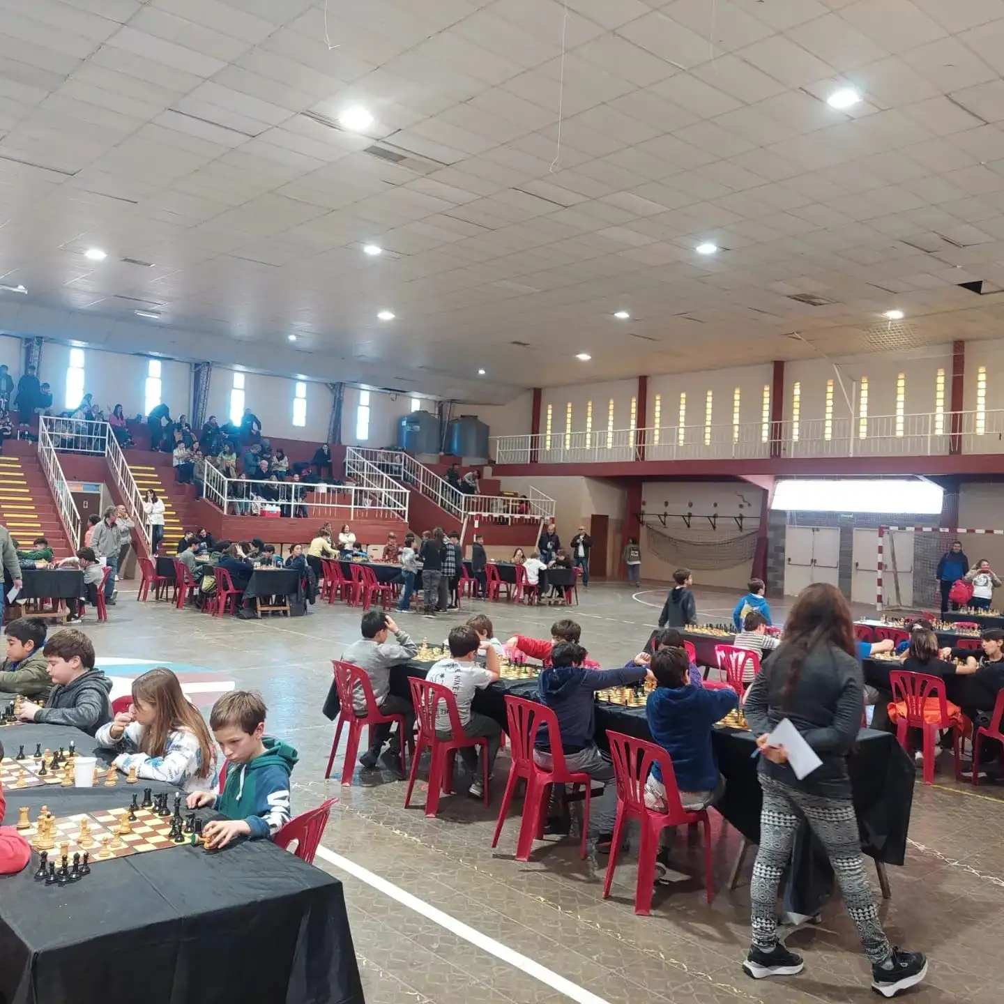 La fecha dos del Prix del Atlántico