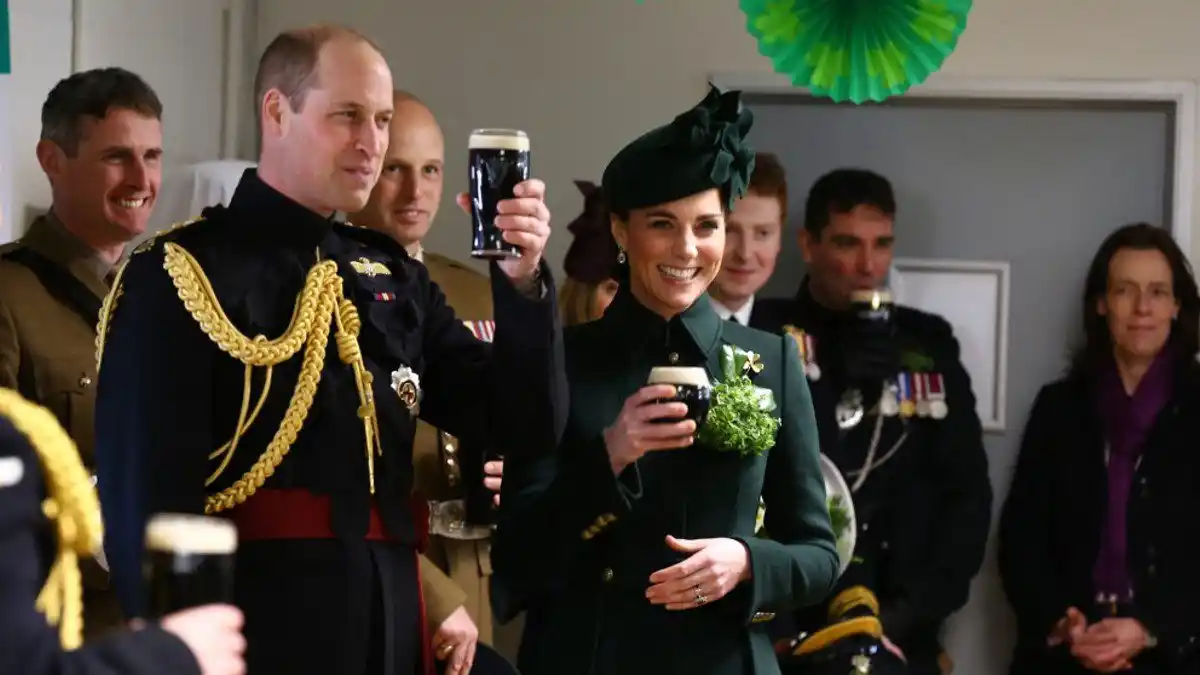 SE HARTÓ: William explotó ante la guerra de rumores sobre su esposa