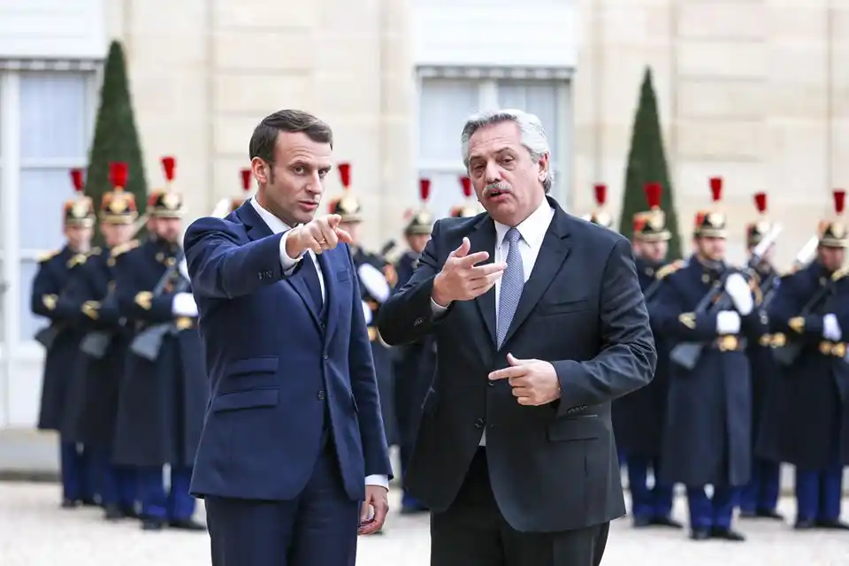 “Voy a mandar una ley que termine con la penalización del aborto», ratificó Alberto Fernández